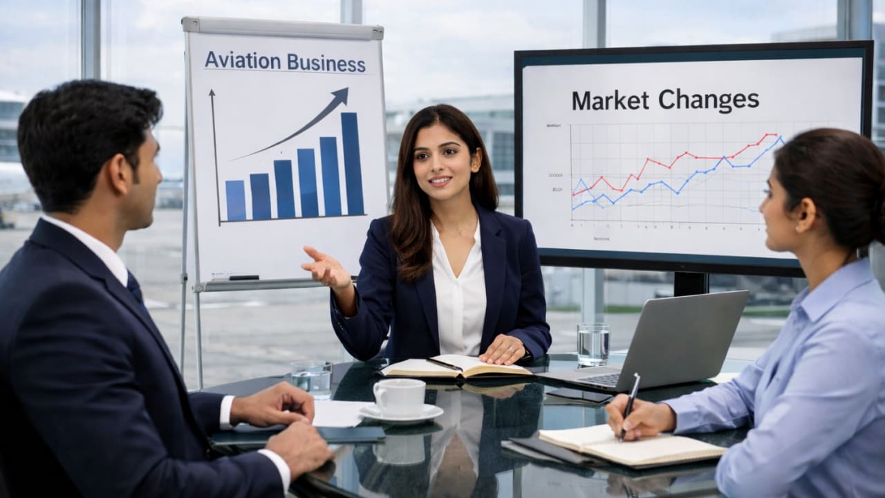 How Can Aviation Businesses Stay Competitive in a Rapidly Changing Market?